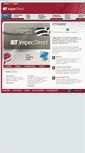 Mobile Screenshot of inspecdirect.theiet.org